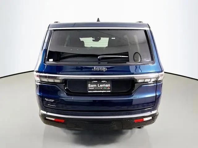 2026 Jeep Grand Wagoneer 4x4