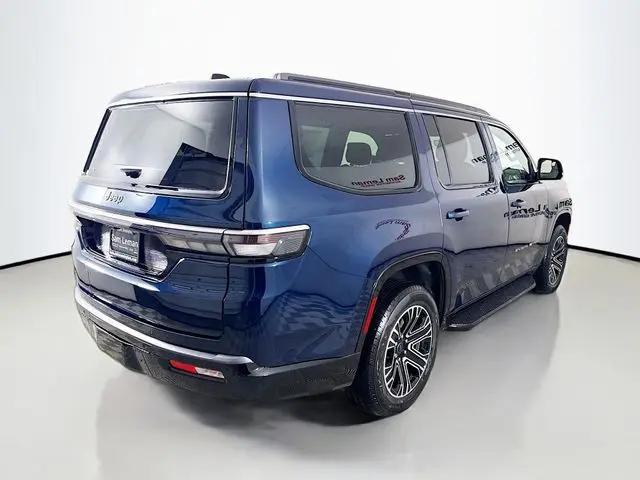 2026 Jeep Grand Wagoneer 4x4