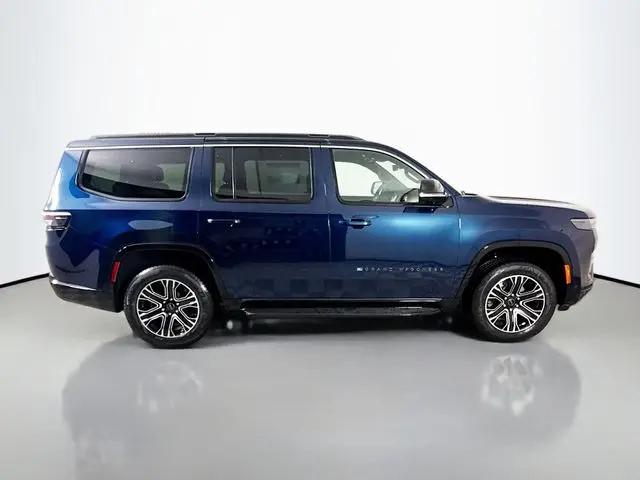 2026 Jeep Grand Wagoneer 4x4