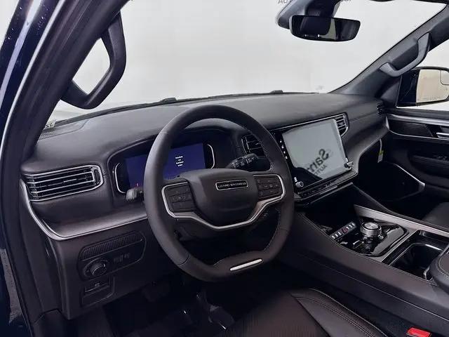 2026 Jeep Grand Wagoneer 4x4
