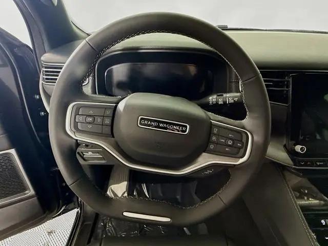 2026 Jeep Grand Wagoneer 4x4