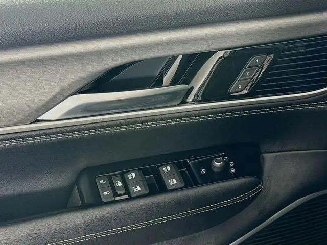 2026 Jeep Grand Wagoneer 4x4