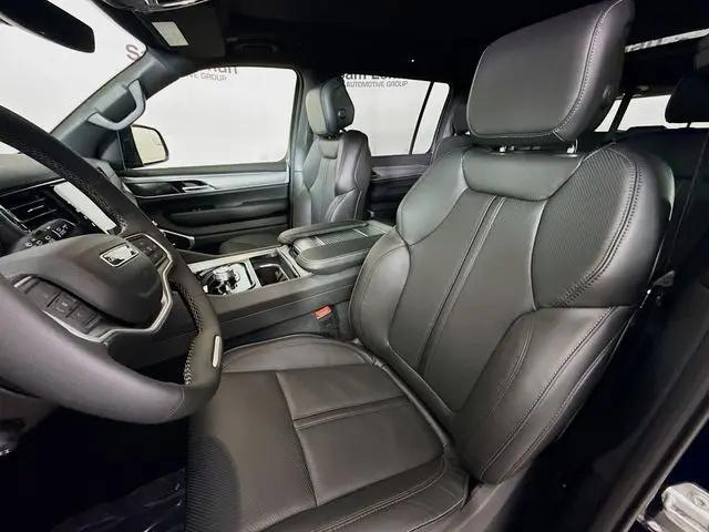 2026 Jeep Grand Wagoneer 4x4