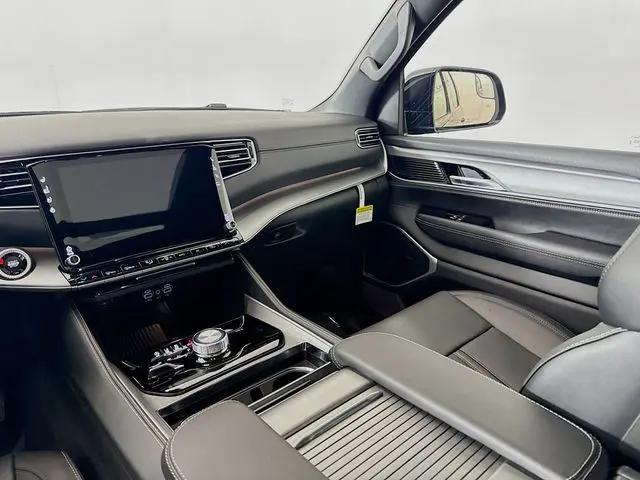 2026 Jeep Grand Wagoneer 4x4