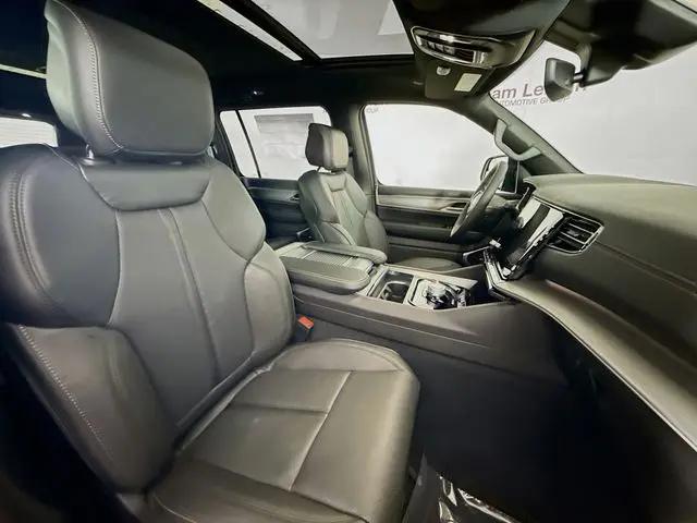 2026 Jeep Grand Wagoneer 4x4