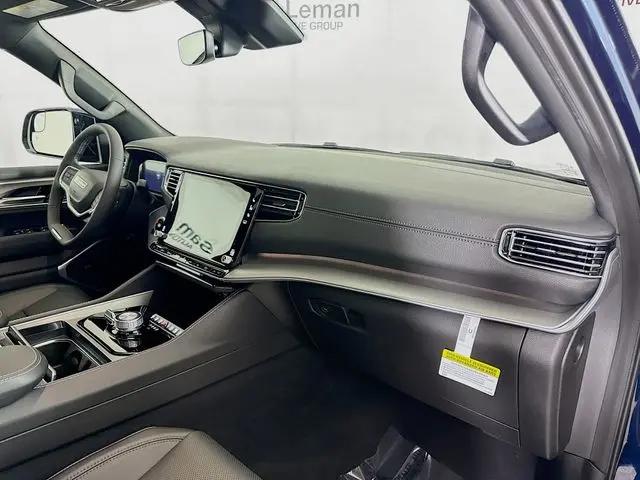 2026 Jeep Grand Wagoneer 4x4