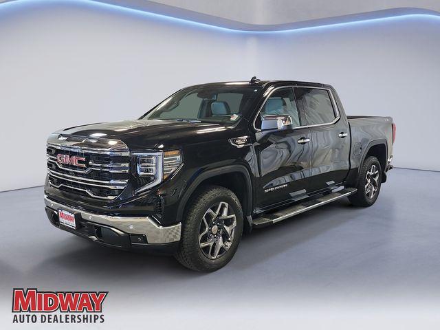 2026 GMC Sierra 1500 Crew Cab, Standard Bed, SLT, 4WD for sale in Kearney, NE