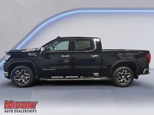 2026 GMC Sierra 1500 Crew Cab, Standard Bed, SLT, 4WD