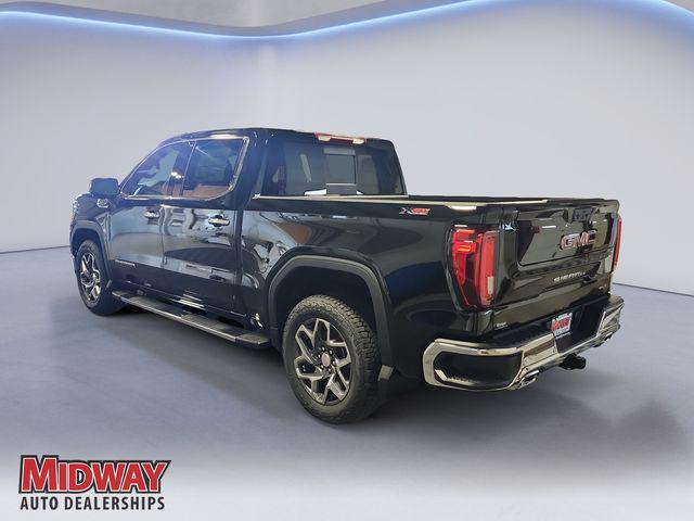 2026 GMC Sierra 1500 Crew Cab, Standard Bed, SLT, 4WD