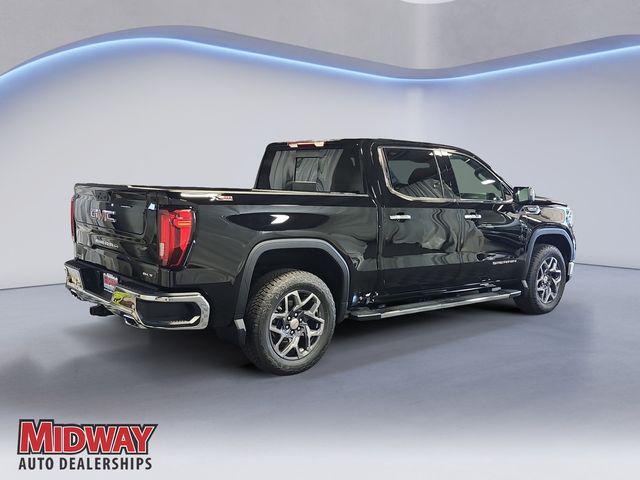 2026 GMC Sierra 1500 Crew Cab, Standard Bed, SLT, 4WD