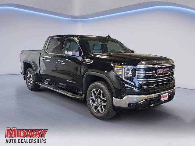 2026 GMC Sierra 1500 Crew Cab, Standard Bed, SLT, 4WD