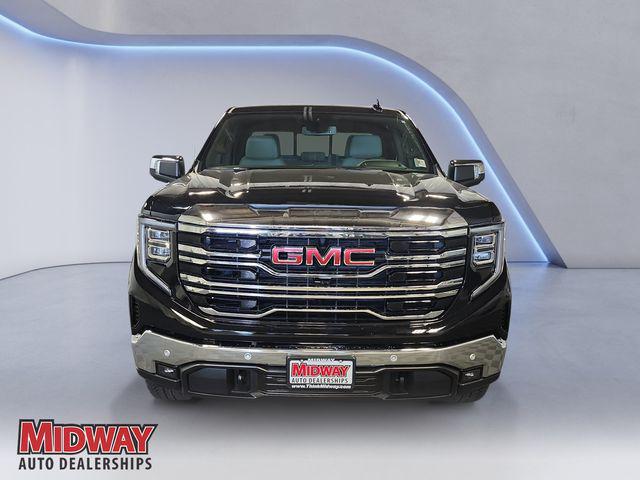 2026 GMC Sierra 1500 Crew Cab, Standard Bed, SLT, 4WD