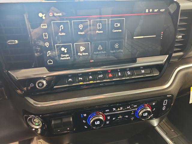2026 GMC Sierra 1500 Crew Cab, Standard Bed, SLT, 4WD