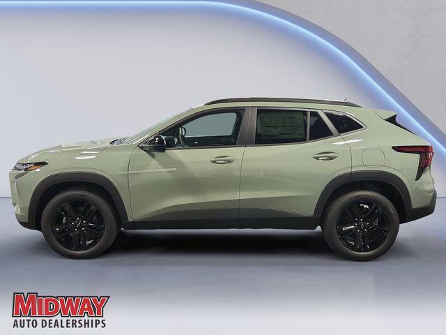 2026 Chevrolet Trax FWD ACTIV