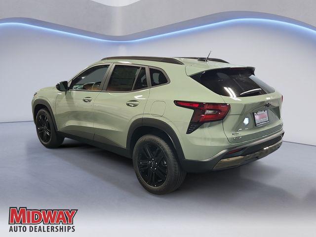 2026 Chevrolet Trax FWD ACTIV