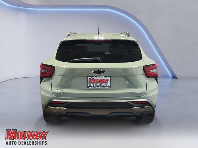 2026 Chevrolet Trax FWD ACTIV
