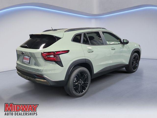 2026 Chevrolet Trax FWD ACTIV
