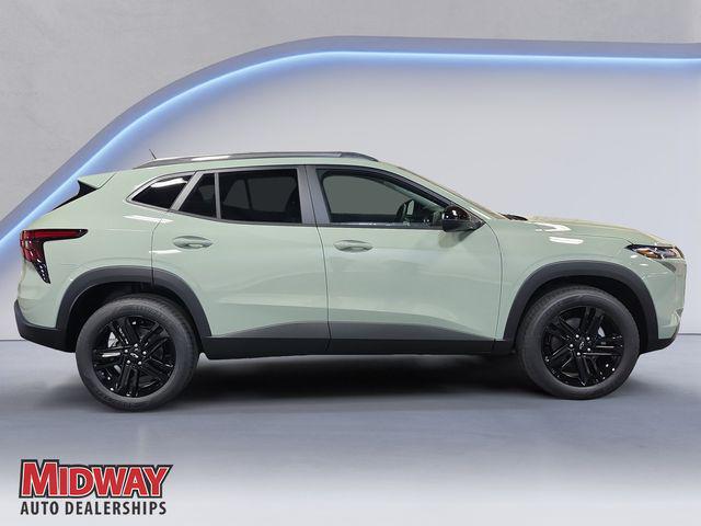 2026 Chevrolet Trax FWD ACTIV