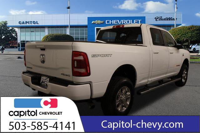 2024 Ram 3500 Big Horn Crew Cab 4x4 6'4" Box