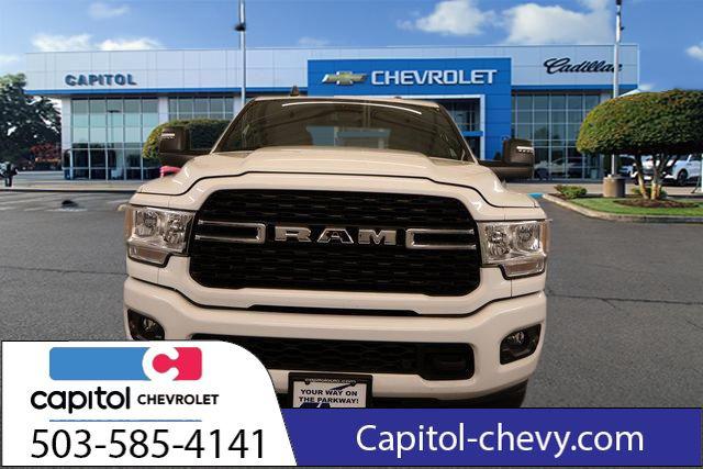 2024 Ram 3500 Big Horn Crew Cab 4x4 6'4" Box