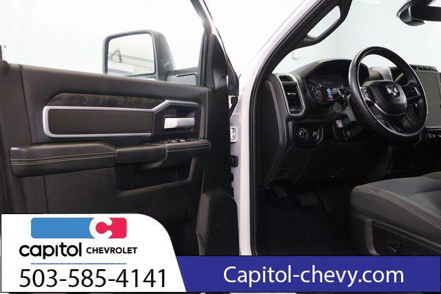 2024 Ram 3500 Big Horn Crew Cab 4x4 6'4" Box