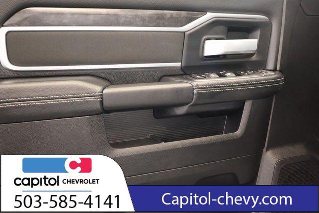 2024 Ram 3500 Big Horn Crew Cab 4x4 6'4" Box