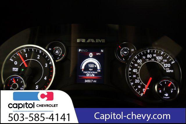 2024 Ram 3500 Big Horn Crew Cab 4x4 6'4" Box