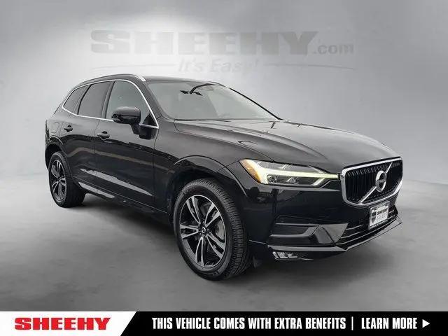 2021 Volvo XC60 T6 Momentum for sale in Richmond, VA