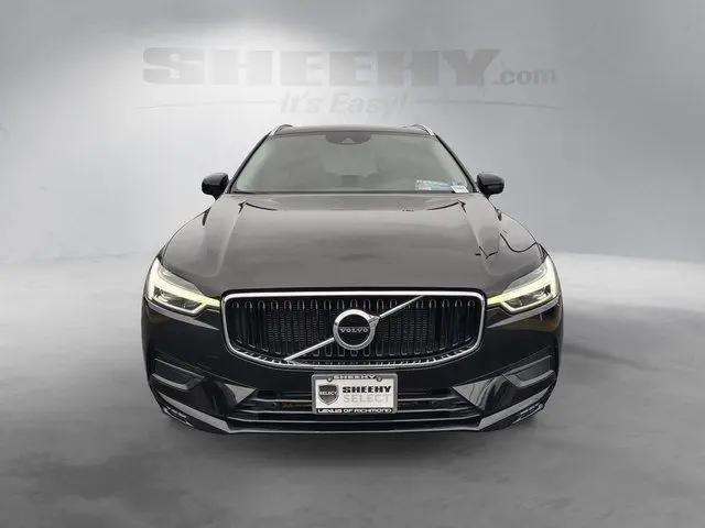 2021 Volvo XC60 T6 Momentum