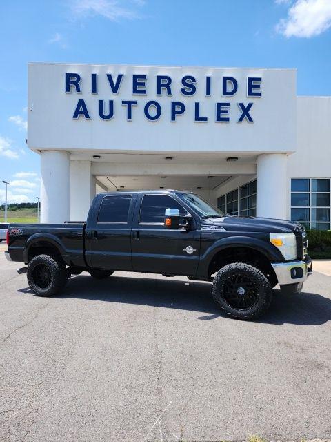 2012 Ford F-250 LARIAT for sale in Poteau, OK