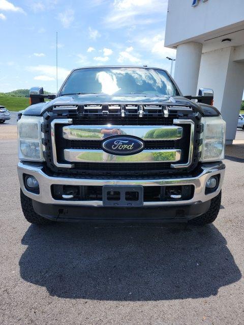 2012 Ford F-250 LARIAT