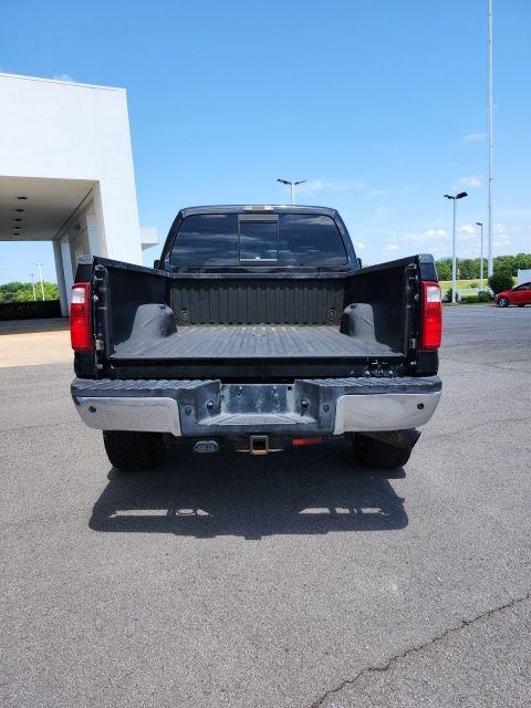 2012 Ford F-250 LARIAT