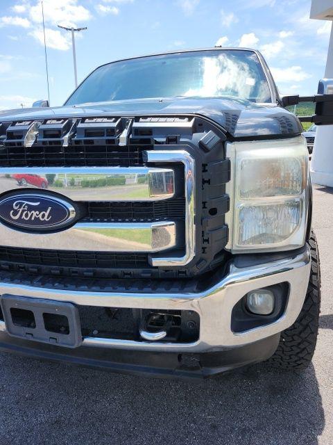 2012 Ford F-250 LARIAT