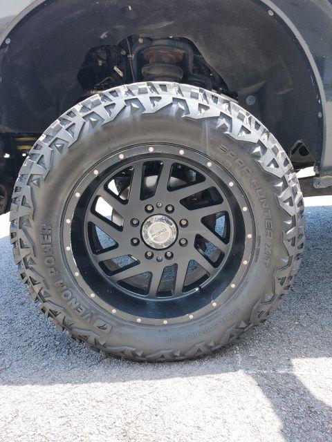 2012 Ford F-250 LARIAT
