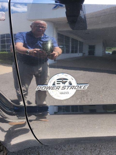 2012 Ford F-250 LARIAT