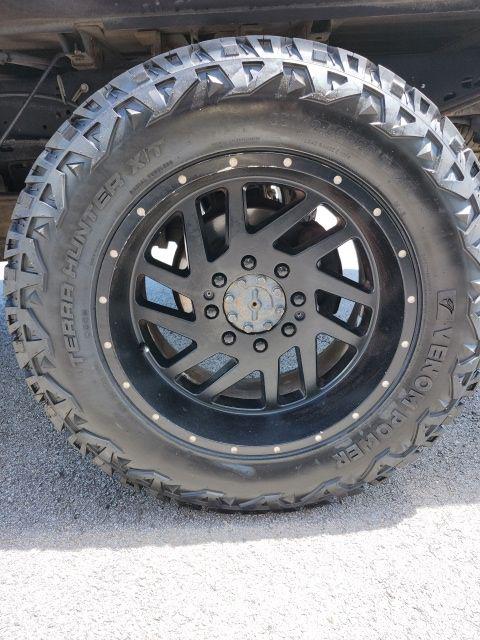 2012 Ford F-250 LARIAT