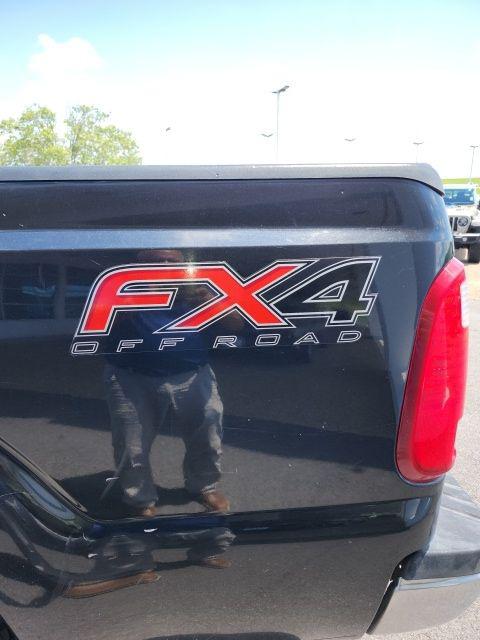 2012 Ford F-250 LARIAT