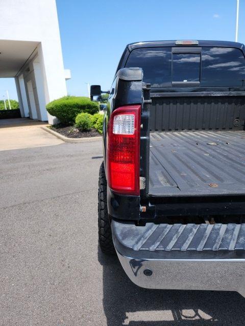 2012 Ford F-250 LARIAT