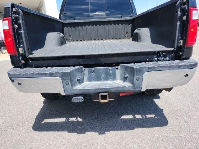 2012 Ford F-250 LARIAT