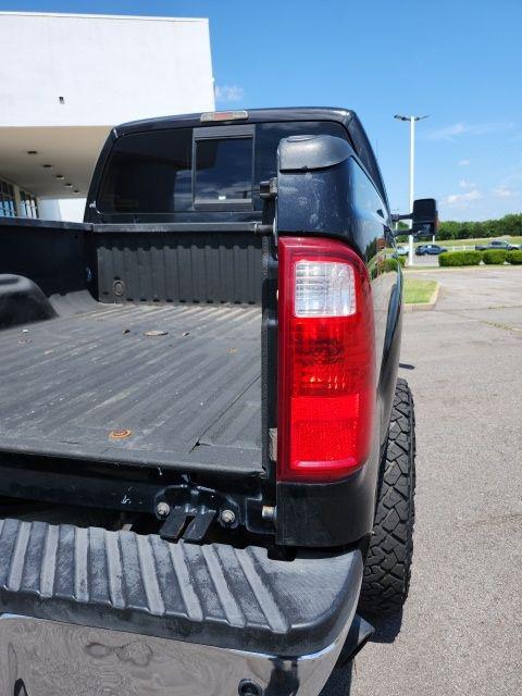 2012 Ford F-250 LARIAT