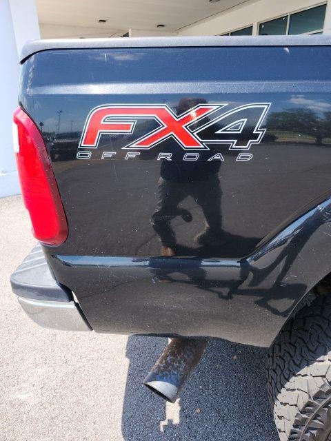 2012 Ford F-250 LARIAT