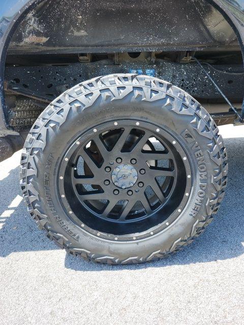 2012 Ford F-250 LARIAT