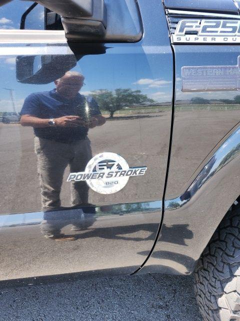 2012 Ford F-250 LARIAT