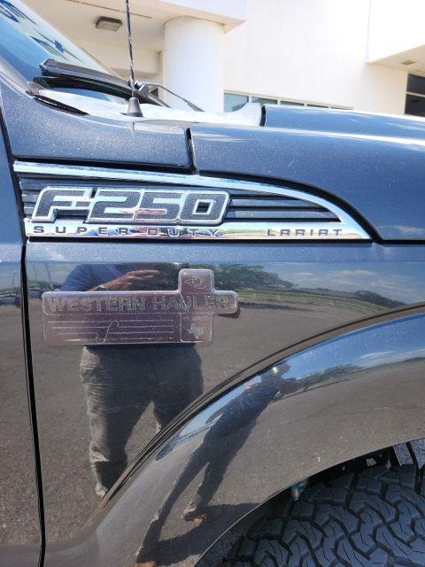 2012 Ford F-250 LARIAT