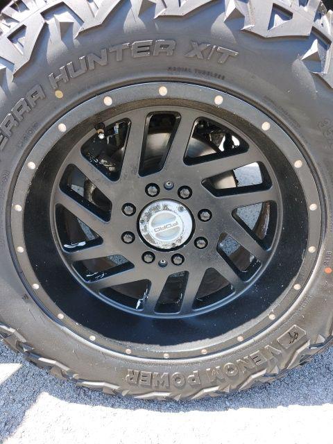 2012 Ford F-250 LARIAT