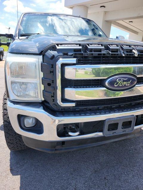 2012 Ford F-250 LARIAT