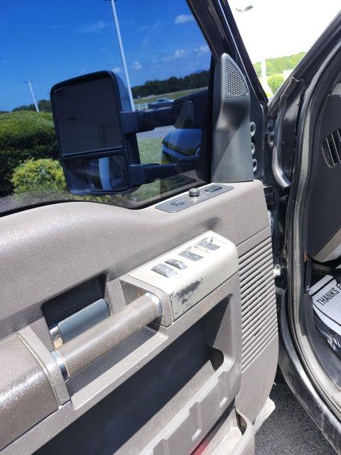 2012 Ford F-250 LARIAT