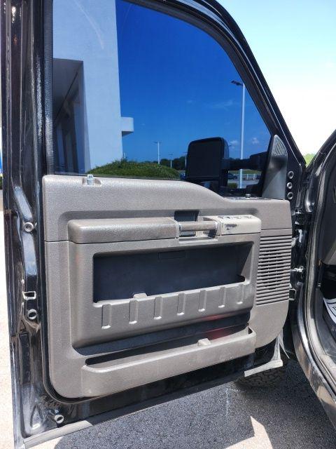 2012 Ford F-250 LARIAT