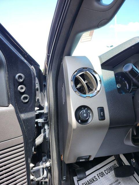 2012 Ford F-250 LARIAT