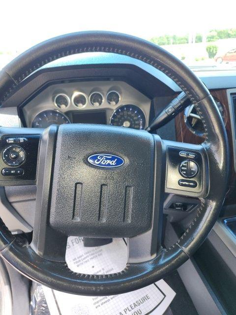 2012 Ford F-250 LARIAT
